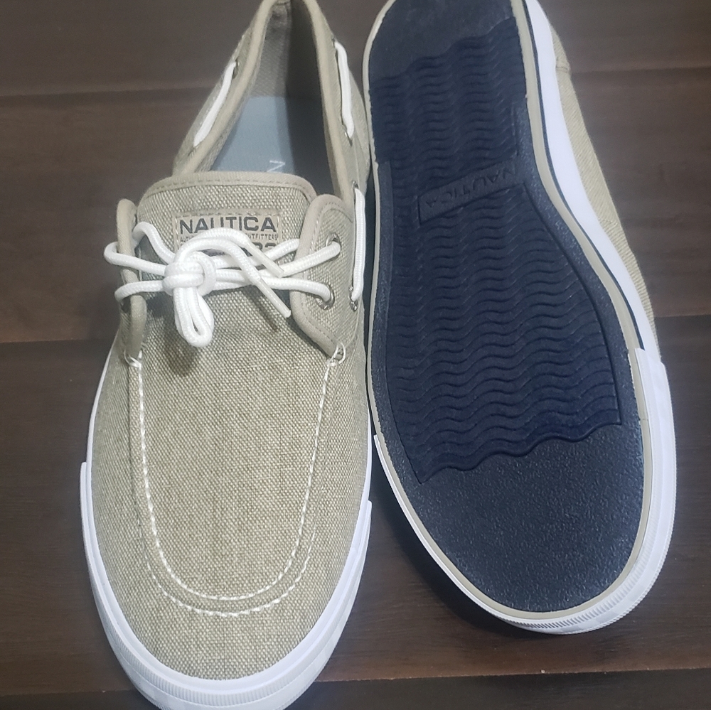 Mens Nautica Casual Shoes